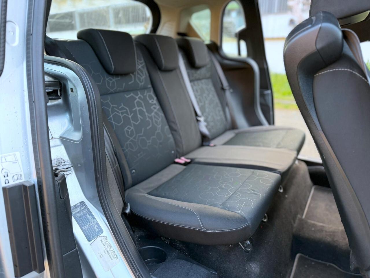 Ford B-Max 1.4 GPL SCADE 2034