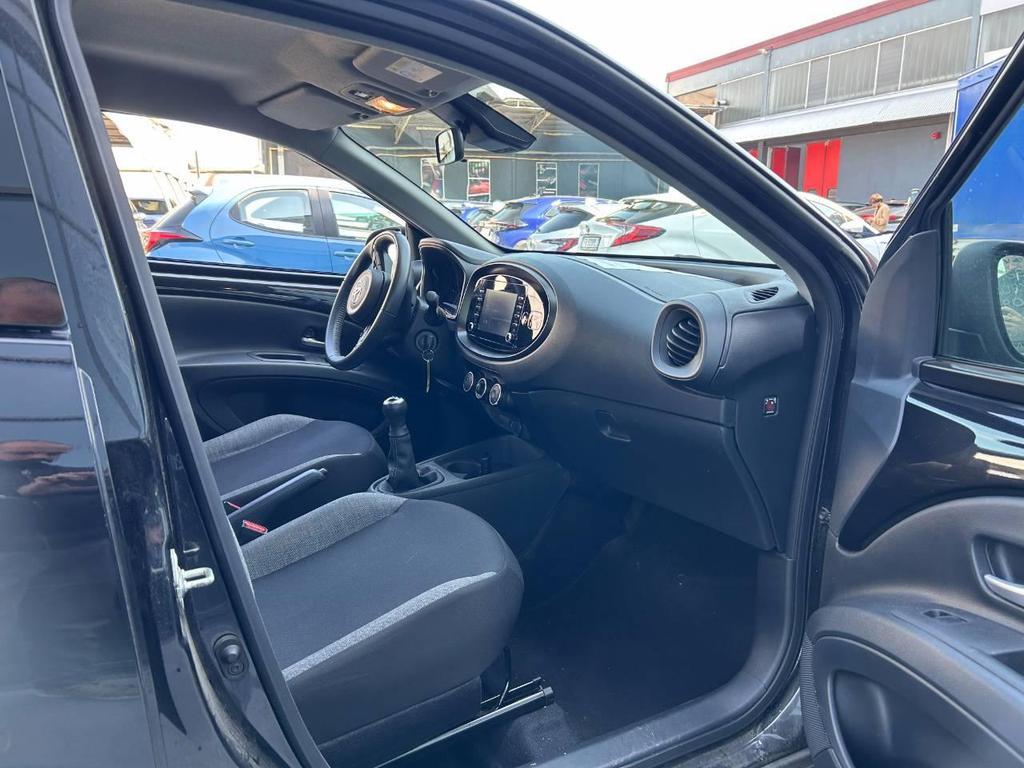 Toyota Aygo X 1.0 Active