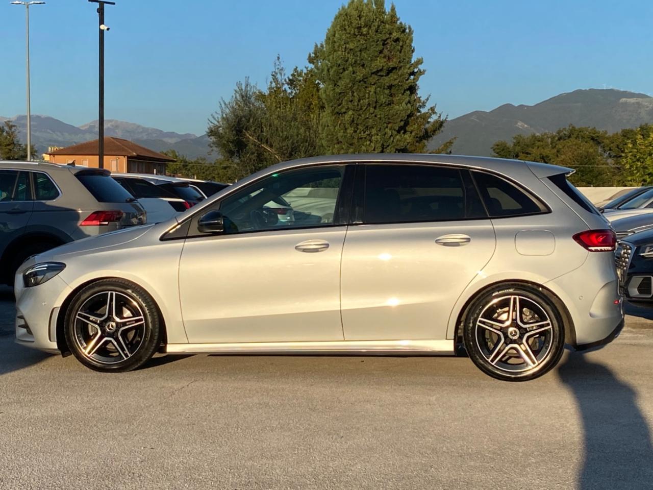 Mercedes-benz B 200d Automatic Premium