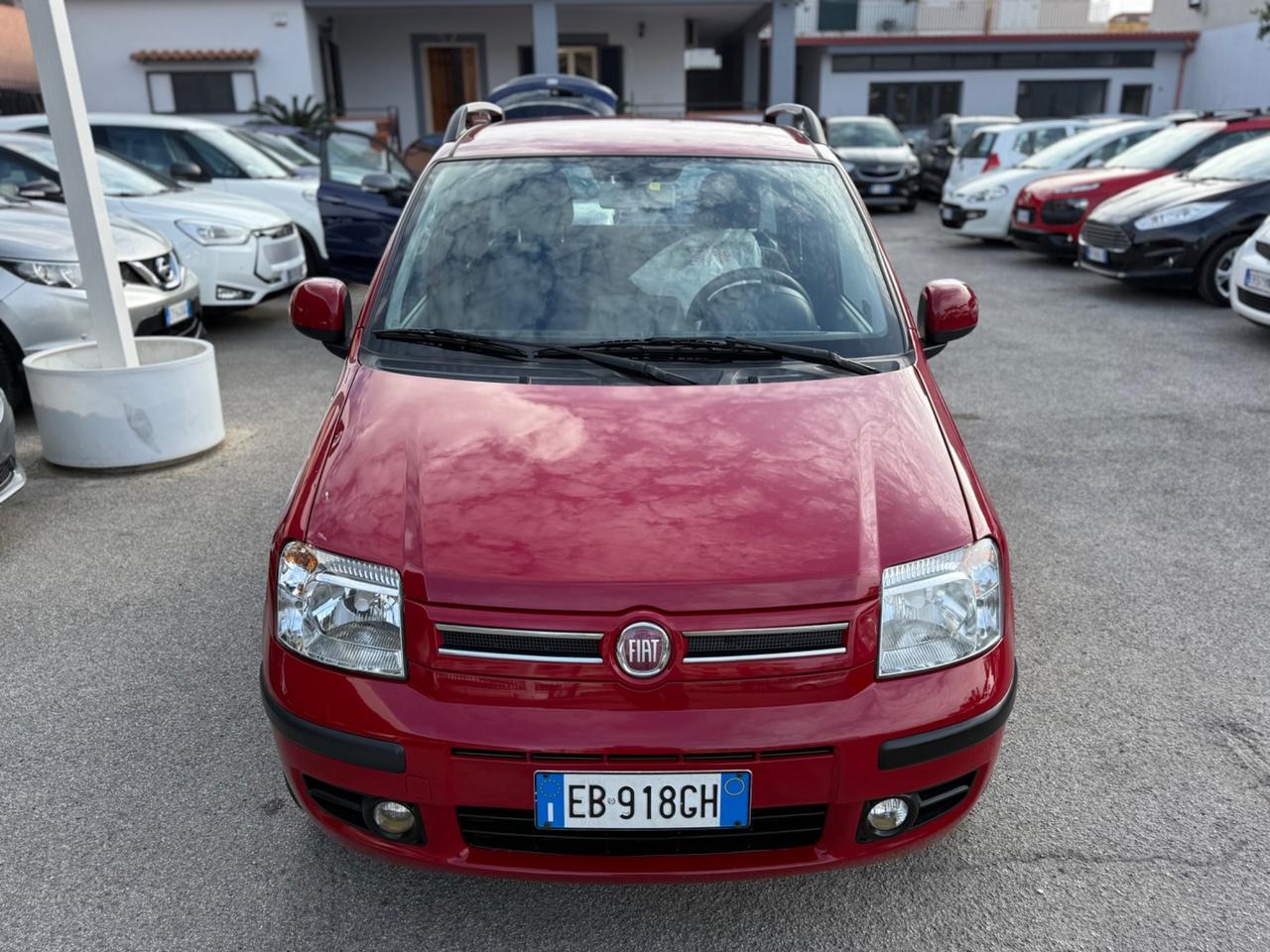 Fiat Panda 1.2 Dynamic Natural Power Perfetta