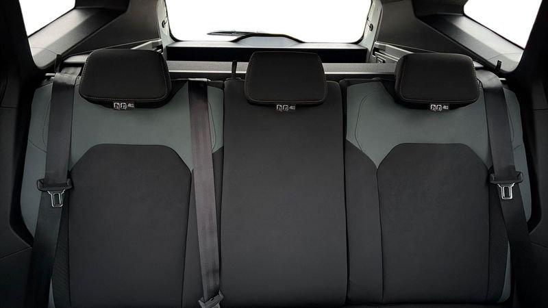 Dacia Bigster extreme mild hybrid 140