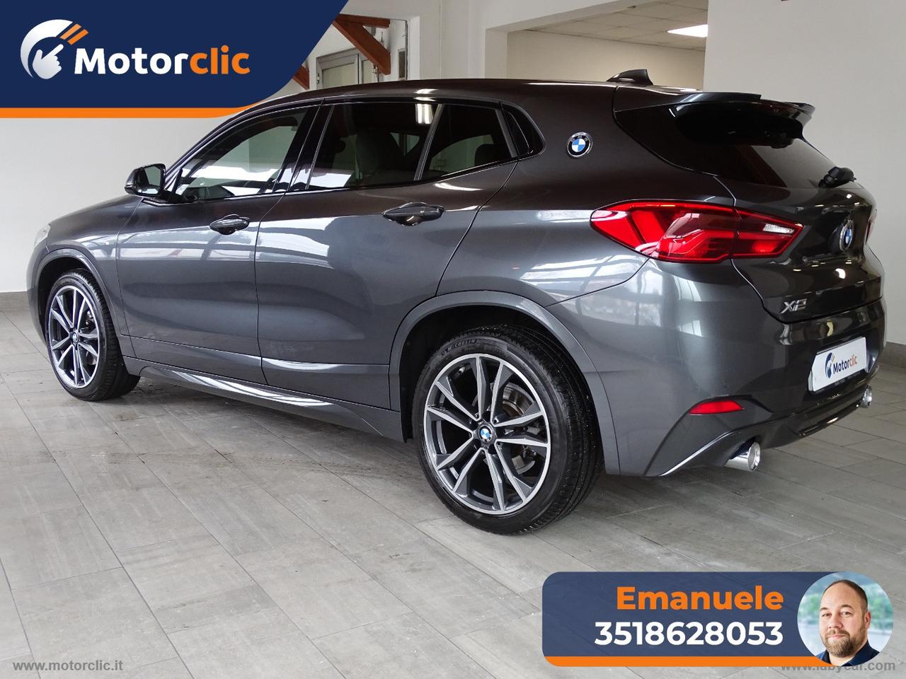 BMW X2 xDrive18d Msport