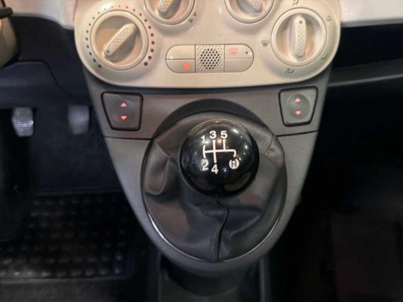 FIAT 500 1.2 LOUNGE 69CV