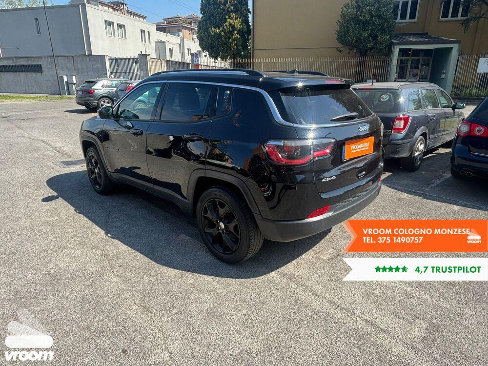 JEEP Compass 2ª serie Compass 2.0 Multijet II ...