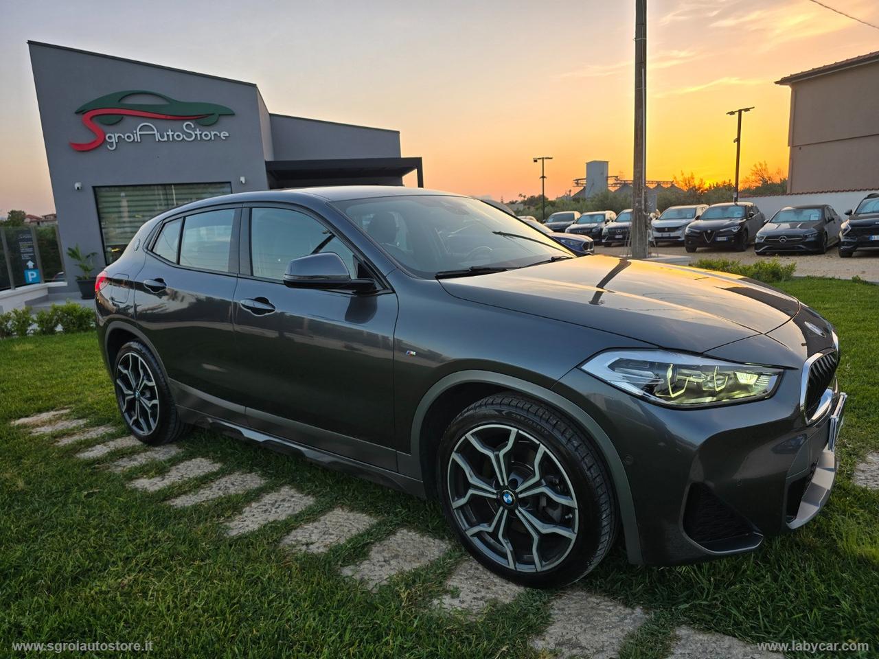 BMW X2 xDrive20d Msport