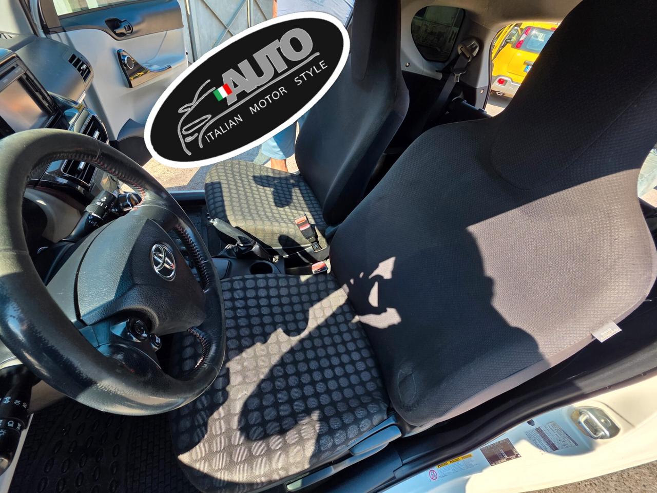 Toyota iQ 1.3 Executive