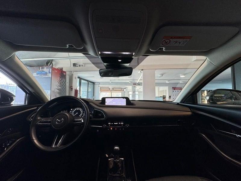 Mazda CX-30 2.0L e-Skyactiv-G 150 CV M Hybrid 2WD Exclusive Line