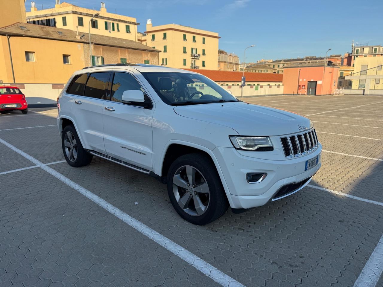 Jeep Grand Cherokee 3.0 V6 CRD 250 CV Multijet II Overland