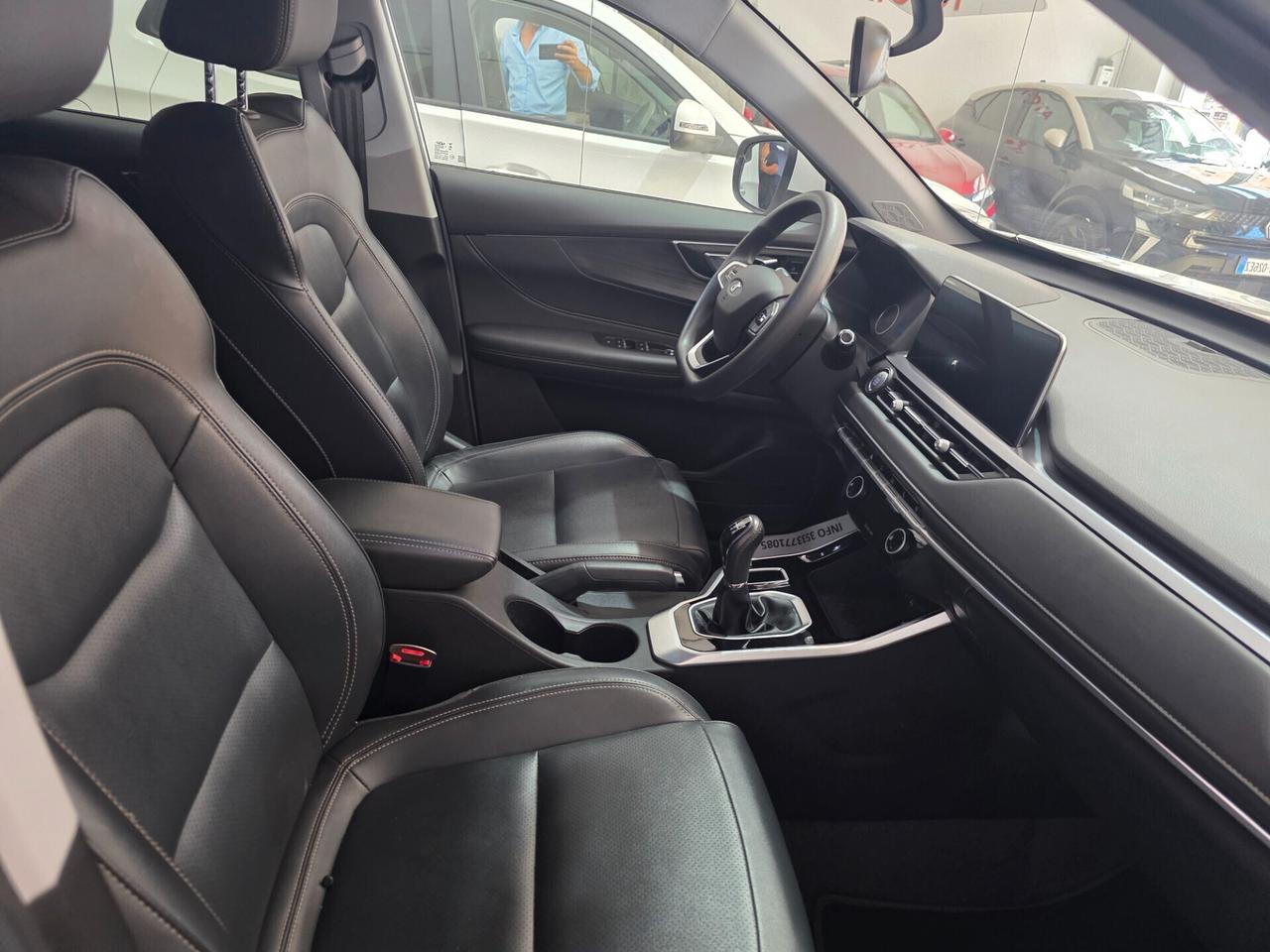 Dr 5.0 1.5 Bi-Fuel GPL 116cv 1 PROPRIETARIO 2024