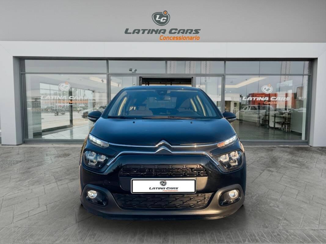 Citroen C3 1.2 puretech Feel 82cv NEOPATENTATI CON CARPLAY