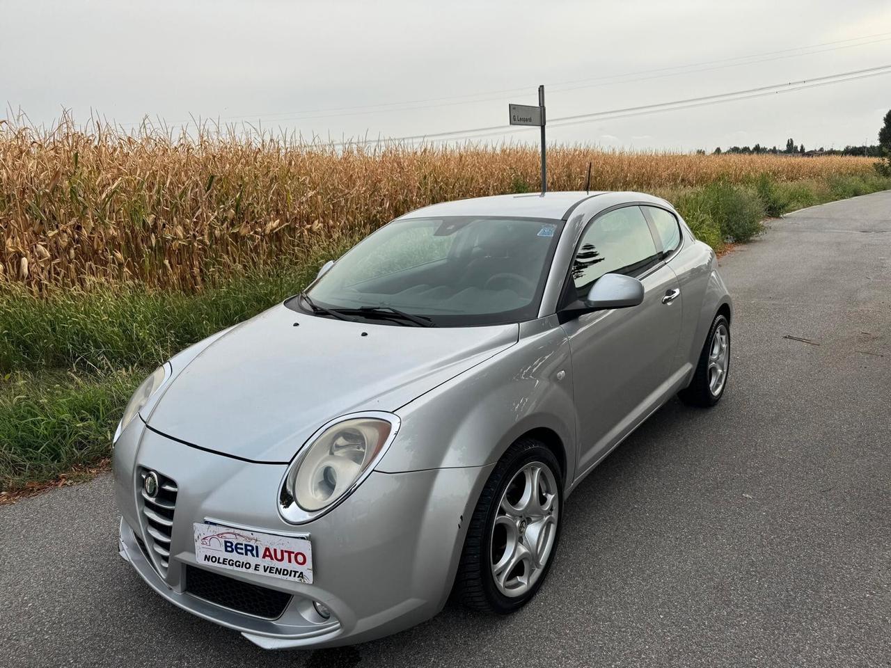 Alfa Romeo MiTo