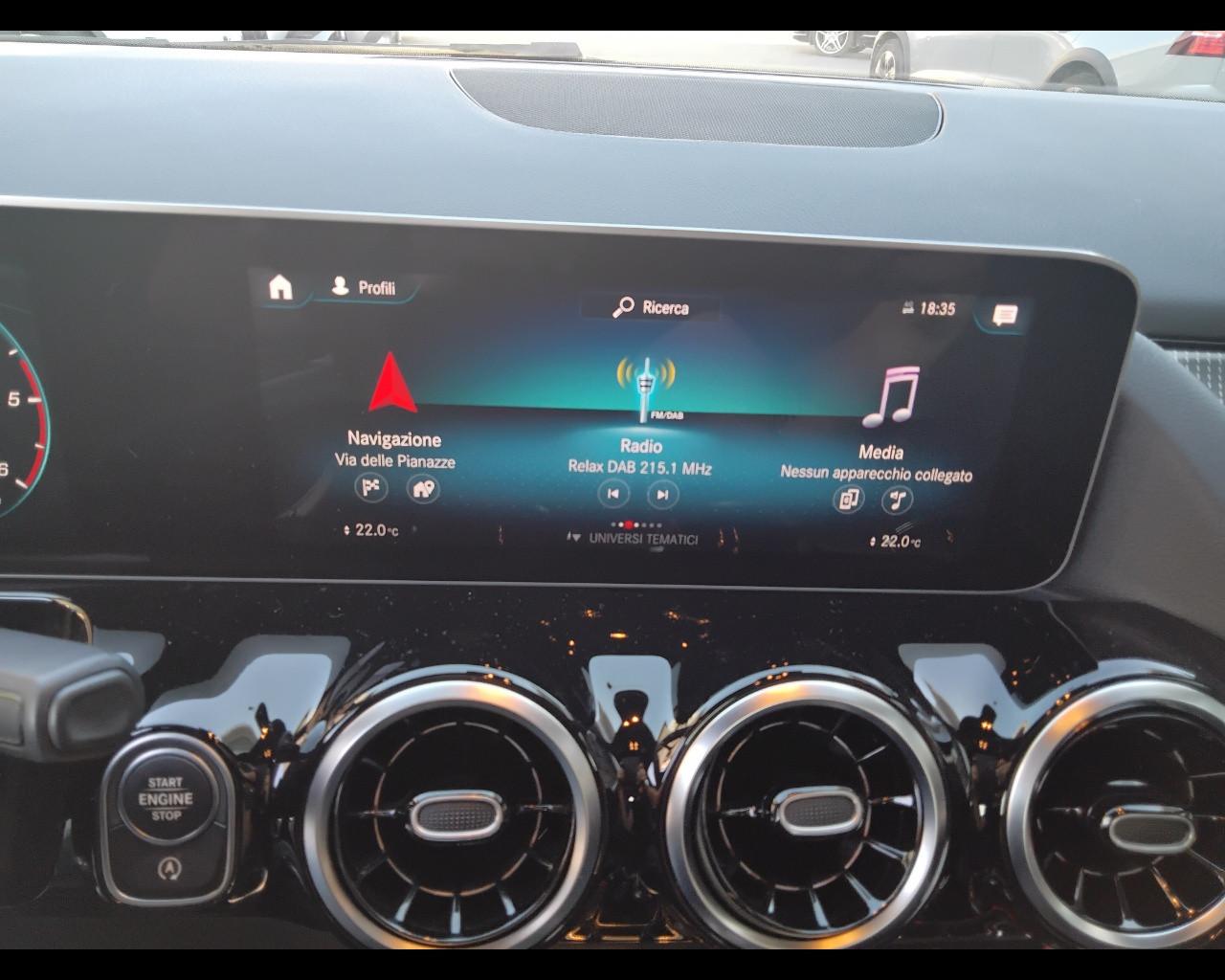 Mercedes-Benz Classe B - W247 2018 - B 180 d Sport Plus auto
