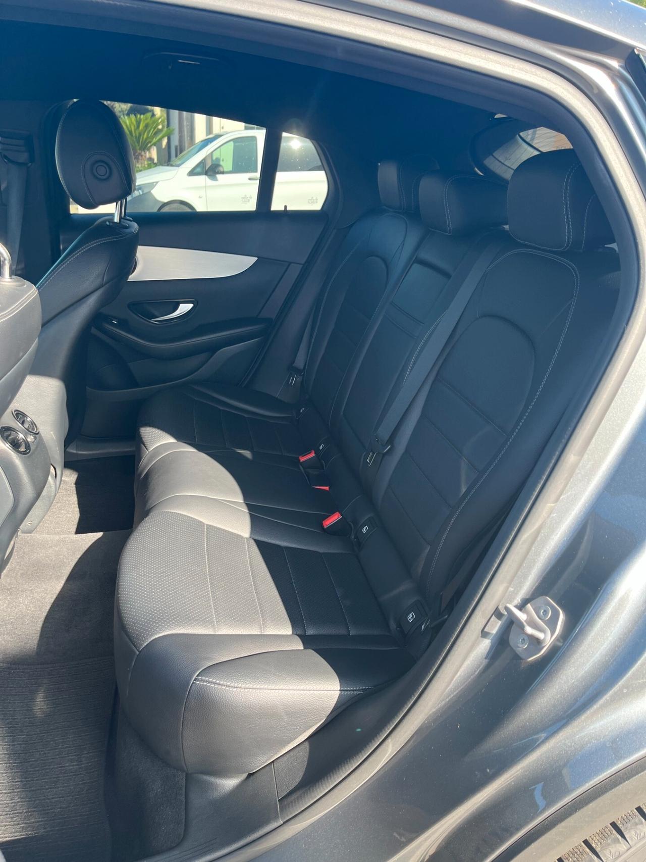 Mercedes-benz GLC 250 GLC 250 d 4Matic Sport