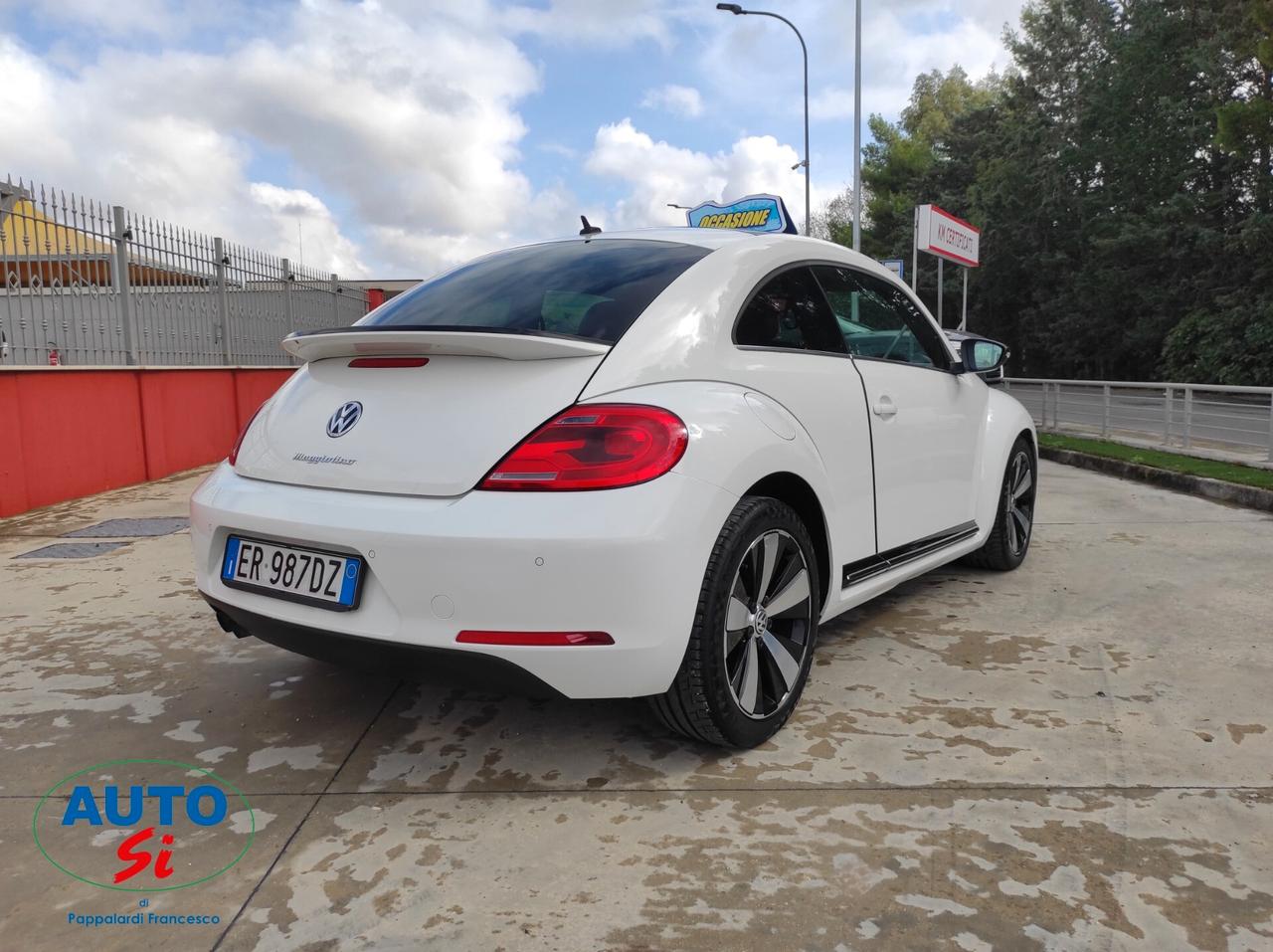 Volkswagen Maggiolino 2.0 TDI - 140cv FULL OPTIONAL