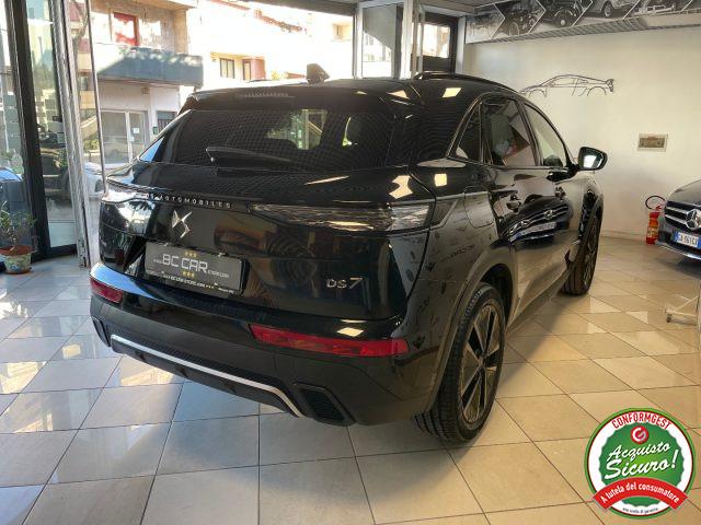 DS AUTOMOBILES DS 7 Esprit de Voyage Aut. BlueHDi 130cv