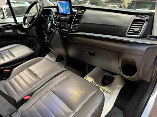 FORD Tourneo Custom 320 2.0 L2 EcoBlue 185CV aut. PL Titanium X