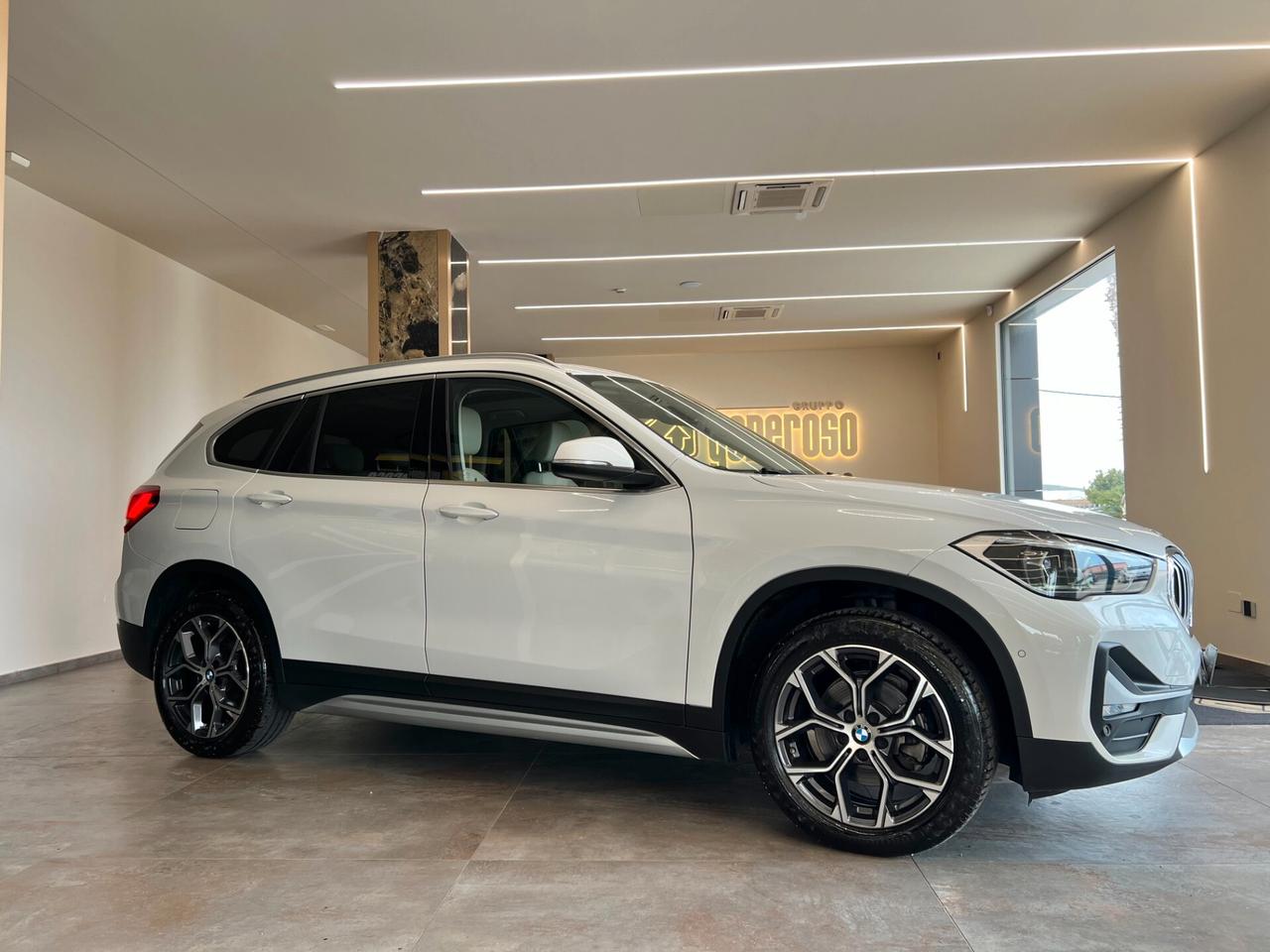 Bmw X1 xDrive18d xLine