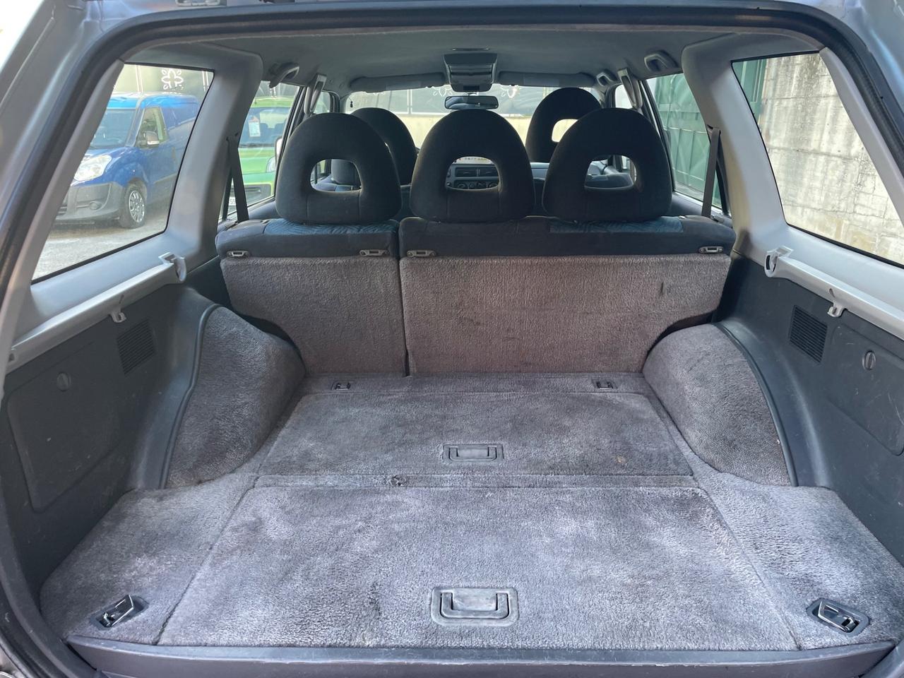 MITSUBISHI PAJERO 4X4 2.5 DIESEL 100 (CV) 2000