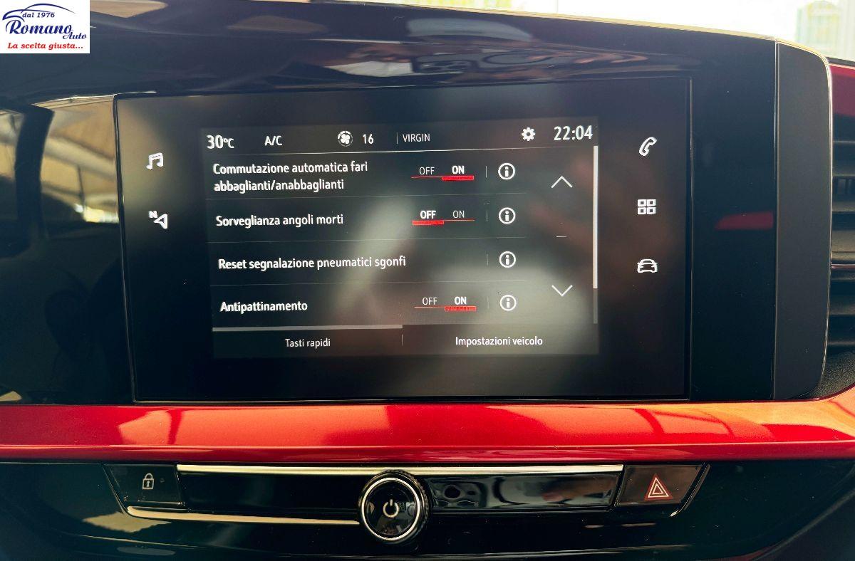 OPEL - Mokka - 1.2 Turbo 130 CV GS Line#VIRTUAL COCKPIT!RETROCAMERA!