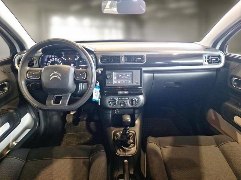 CITROEN C3 BlueHDi 100 S/S Feel 5 PORTE