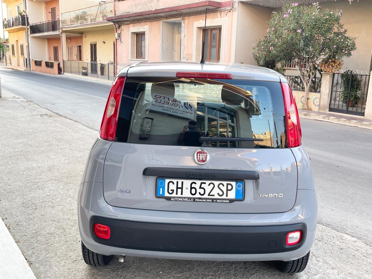 Fiat Panda 1.0 FireFly S&S Hybrid 2022