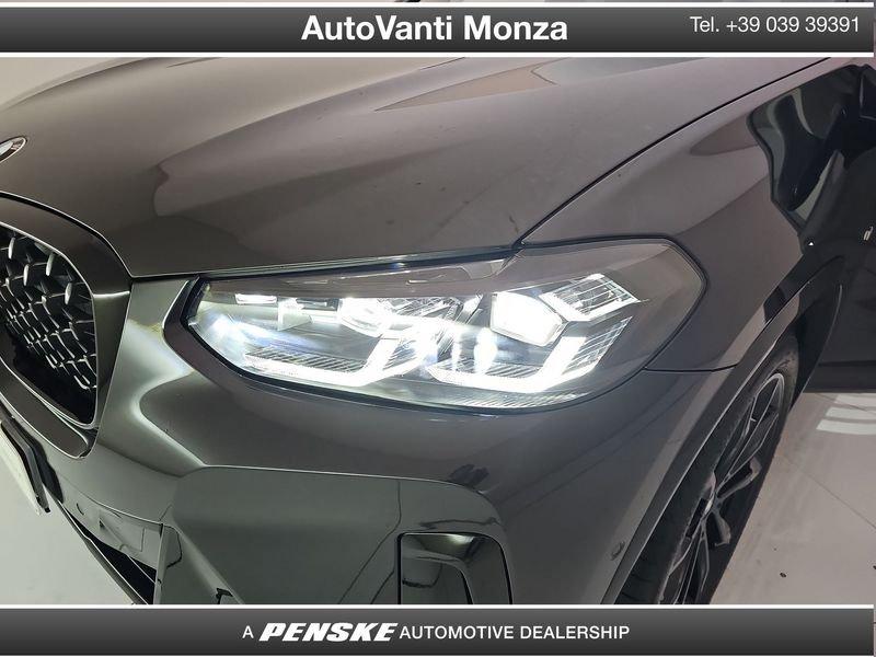 BMW X4 X4 xdrive20d mhev 48V Msport auto