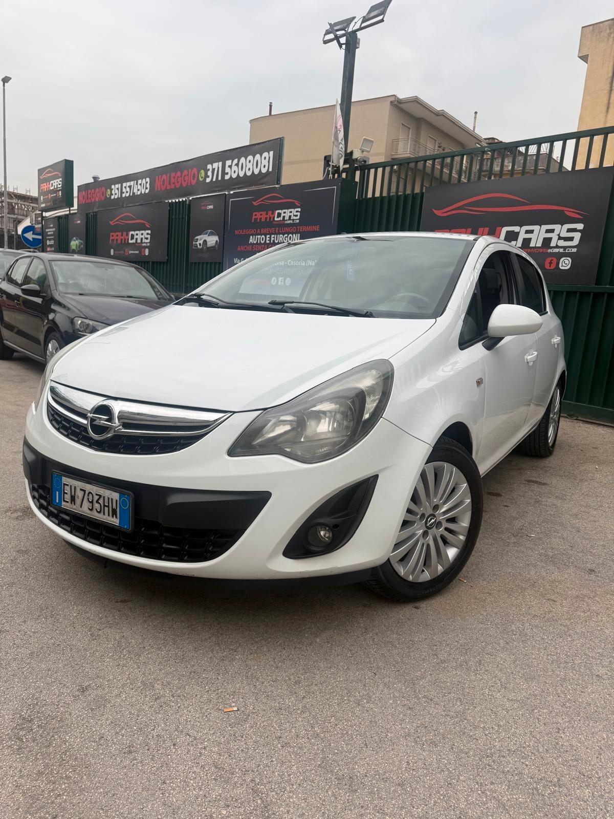 Opel Corsa 1.2 85CV 5 porte GPL-TECH Ecotec
