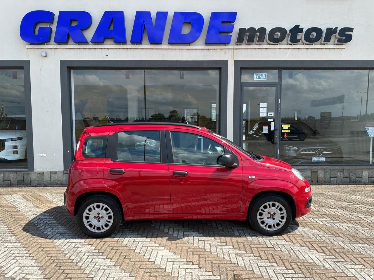 Fiat Panda 1.2 Easy