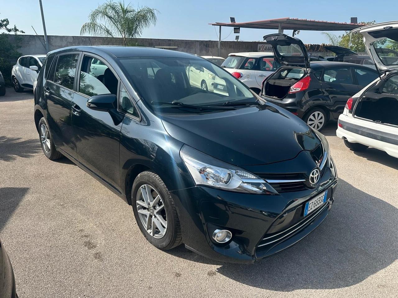 Toyota Verso 1.6 D-4D Style