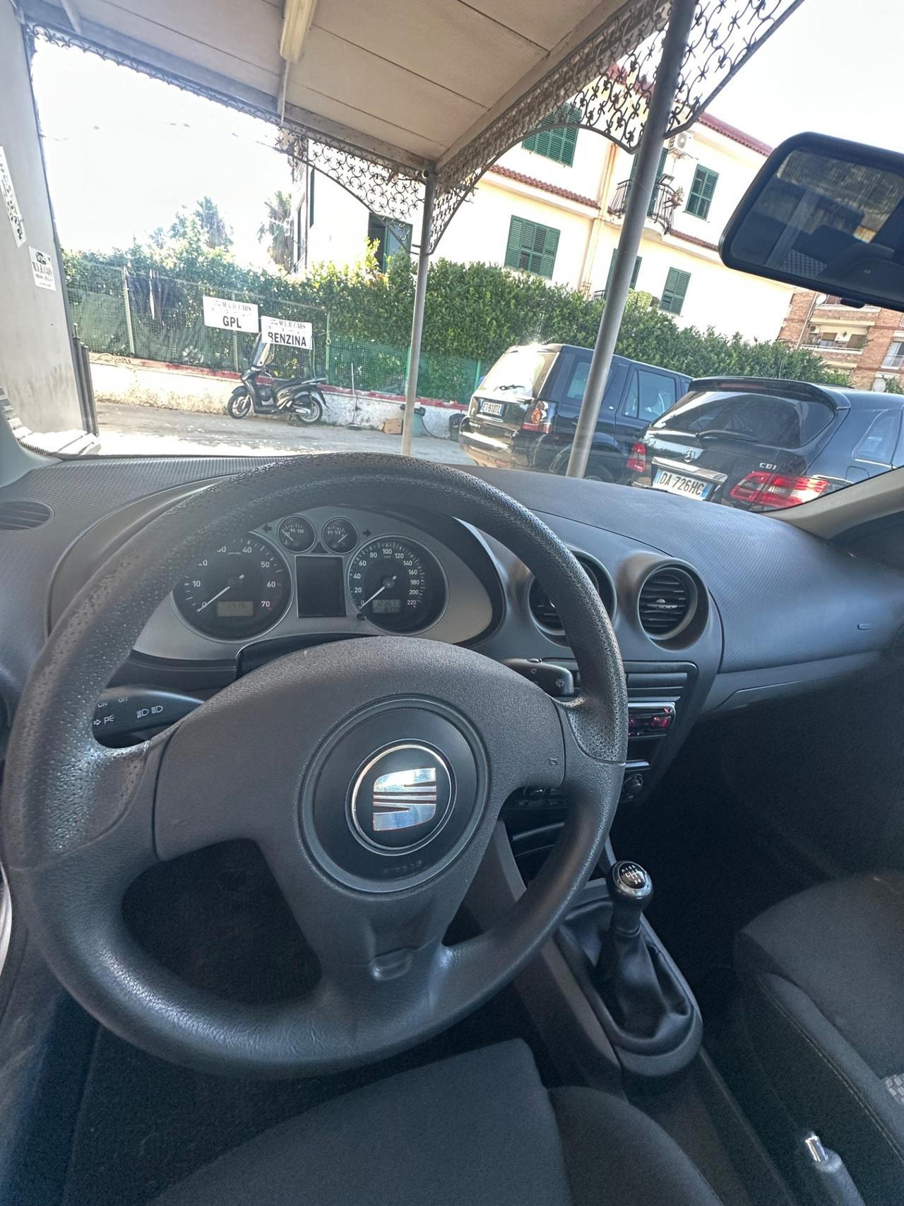Seat Ibiza 1.4 16V 85CV 5p. Special Edition