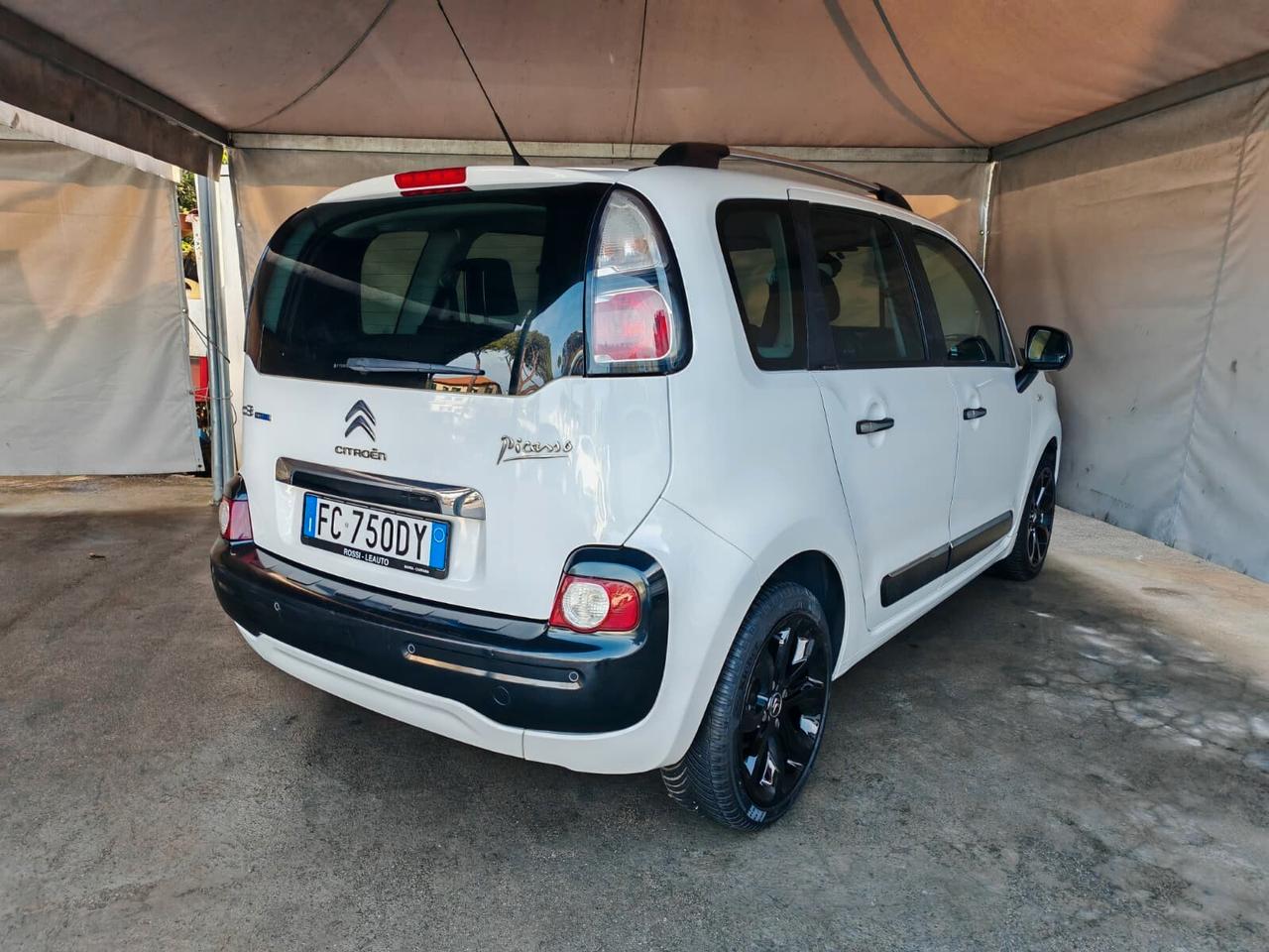 Citroen C3 Picasso Bluehdi 100 Seduction