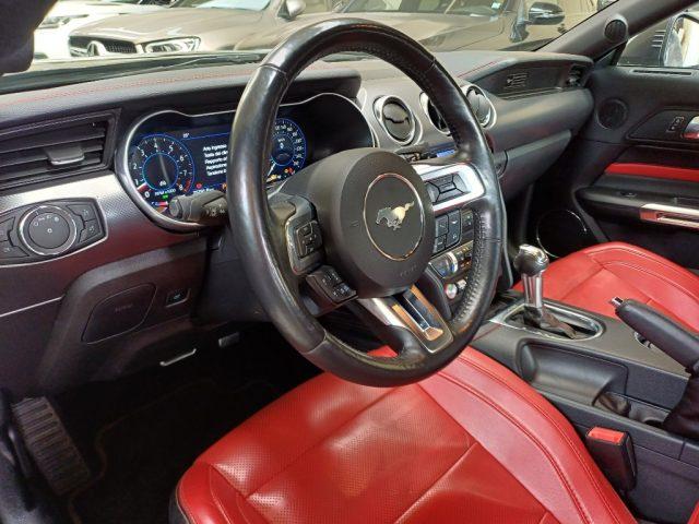 FORD Mustang Fastback 5.0 V8 Ti-VCT aut. GT Unico Proprietario!