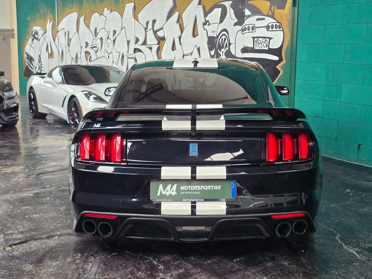 Ford Mustang Shelby GT350 5.2 V8