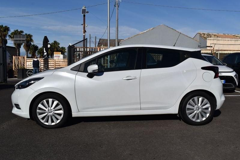 Nissan Micra Micra IG-T 92 GPL 5 porte Eco Acenta