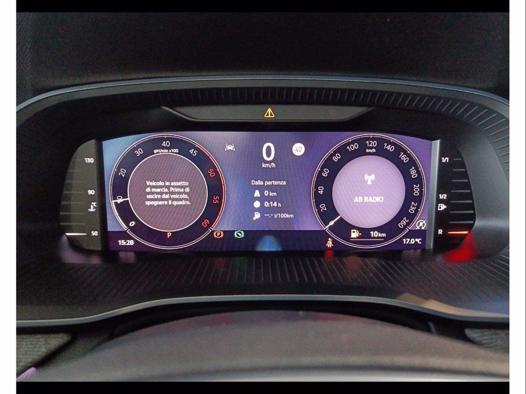 SKODA Octavia 2.0 tdi style 150cv dsg del 2025