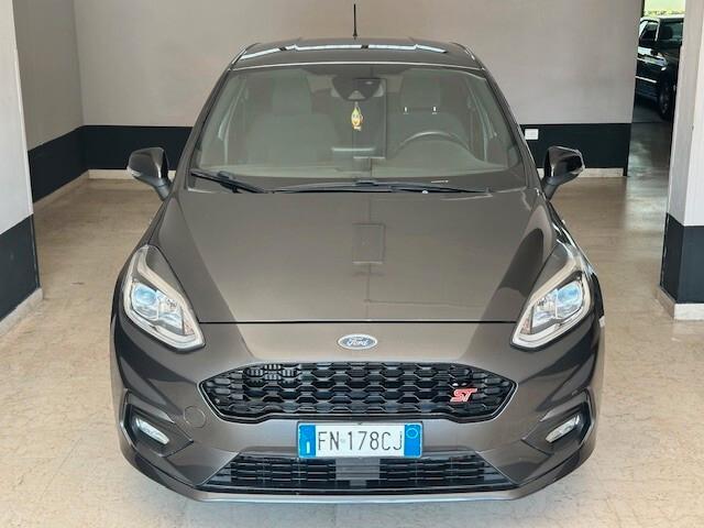Ford Fiesta 1.5 TDCi 5 porte ST-Line 120CV