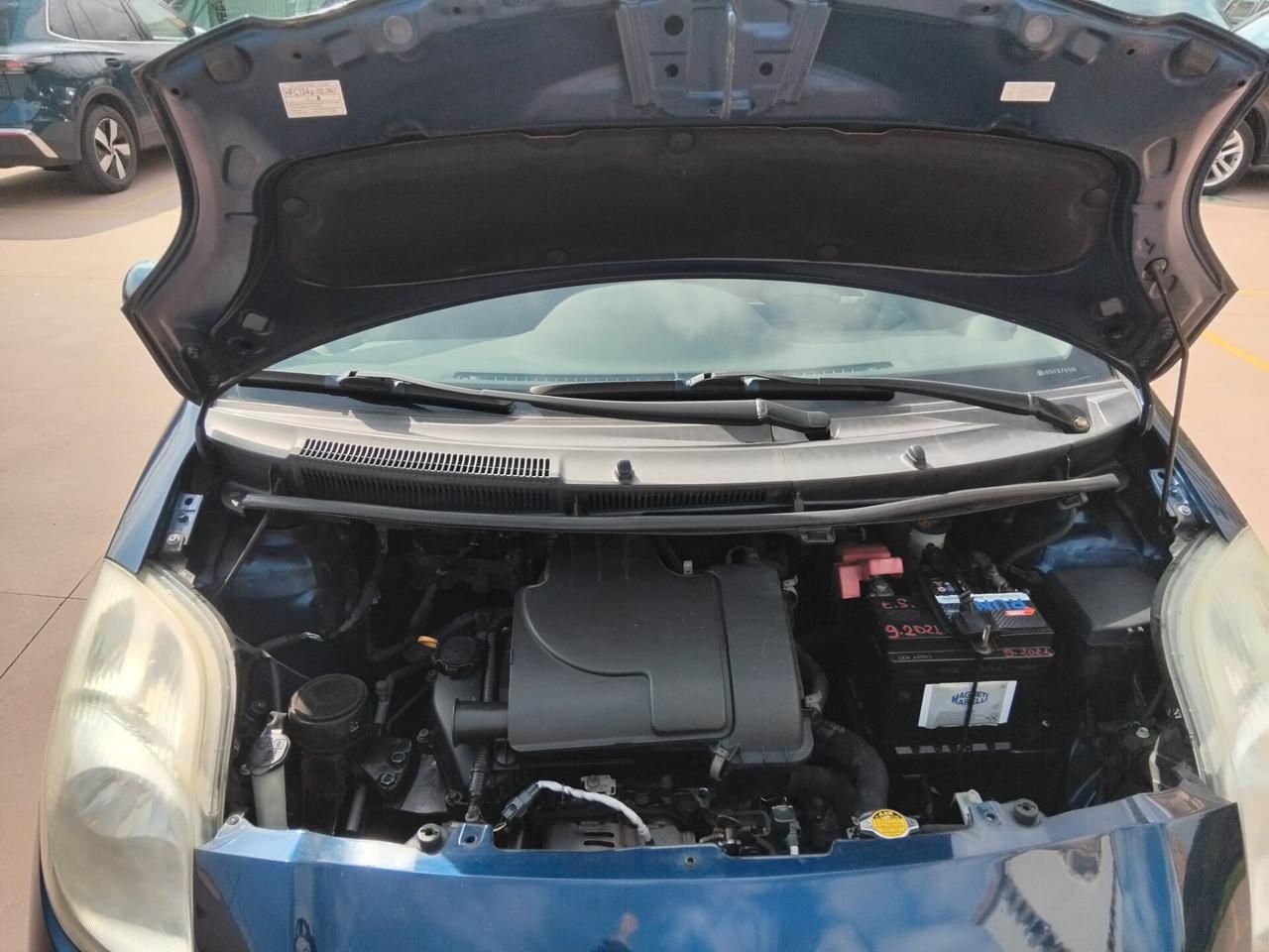 TOYOTA YARIS 1.0 3 PORTE NOW