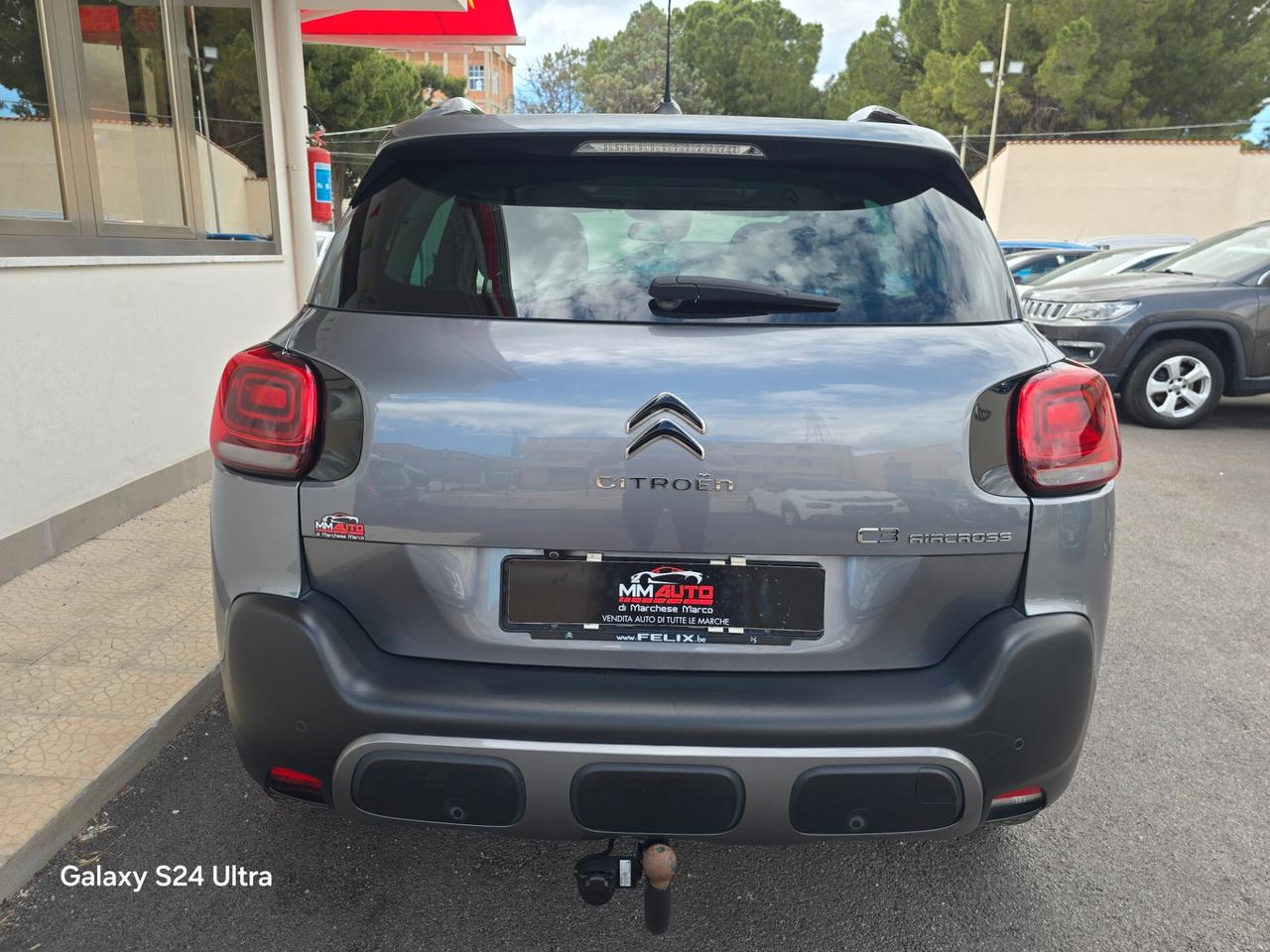 Citroen C3 Aircross C3 Aircross BlueHDi 100 S&S Shine
