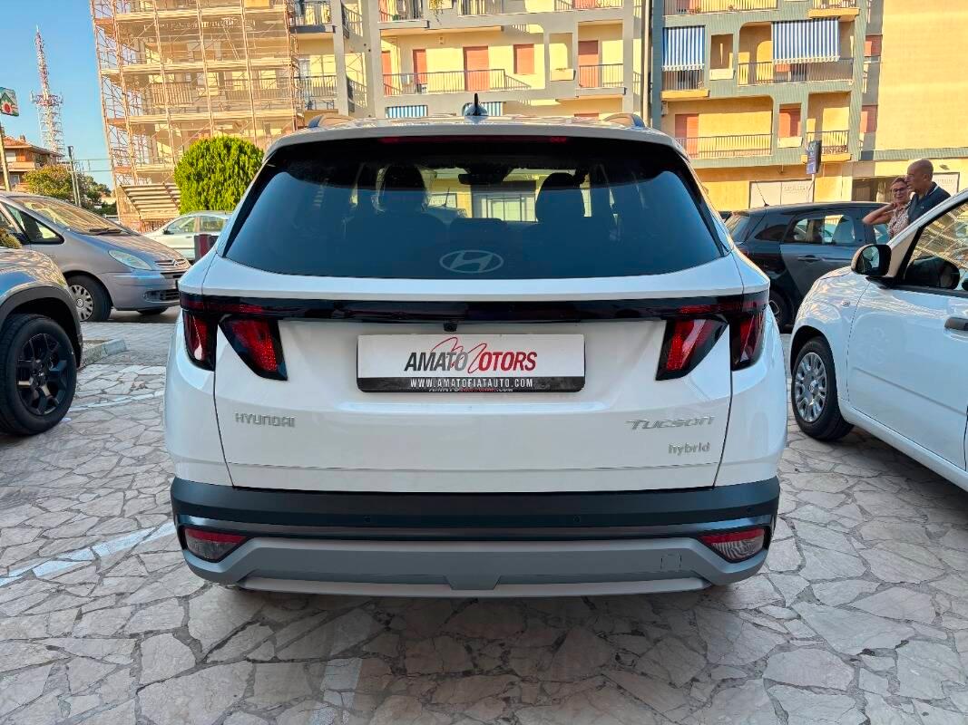 Hyundai Tucson 1.6 hev Exellence 2wd 239cv auto