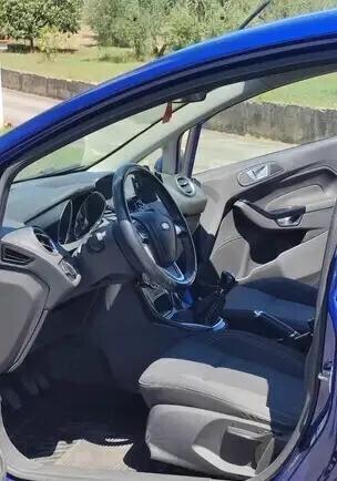 FORD Fiesta 1,5 TDCi-6B-UNICA PROPRIETA-2 REVISION