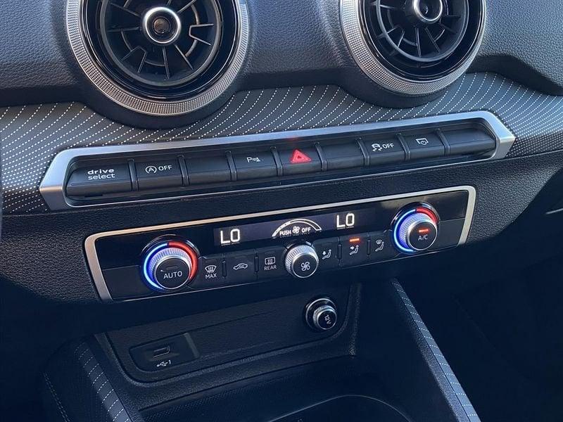 Audi Q2 SQ2 2.0 TFSI 300CV S-Tronic quattro