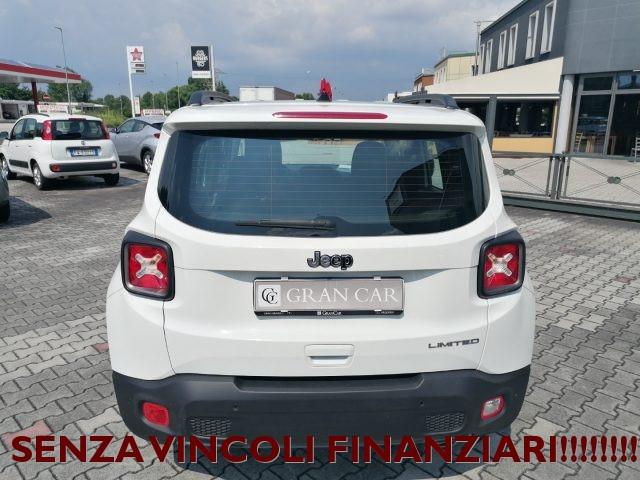 JEEP Renegade 1.0 T3 Limited OK NEOPATENTATO!!!!!!!!