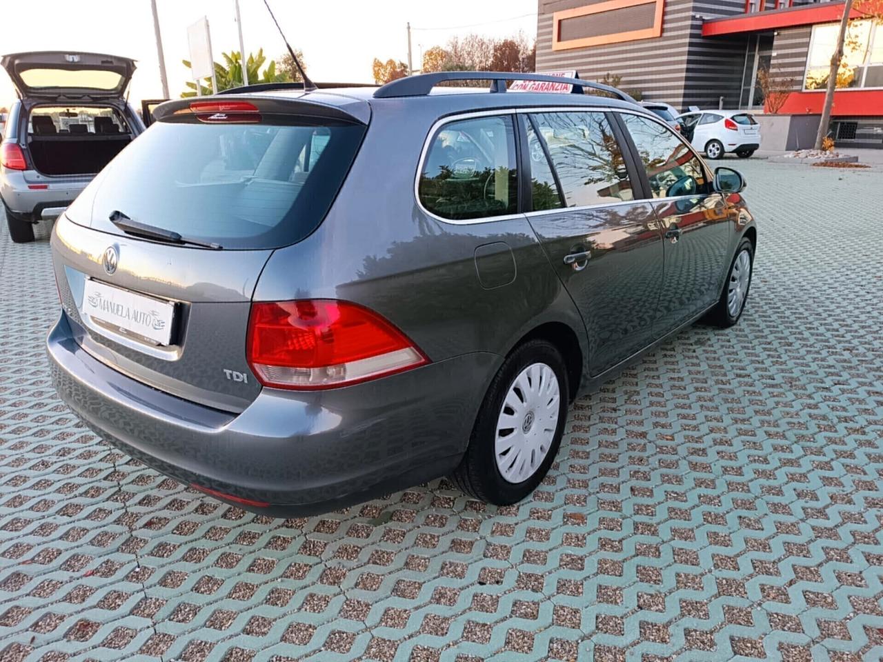 Volkswagen Golf 5 Var. 1.9 TDI Comfortline