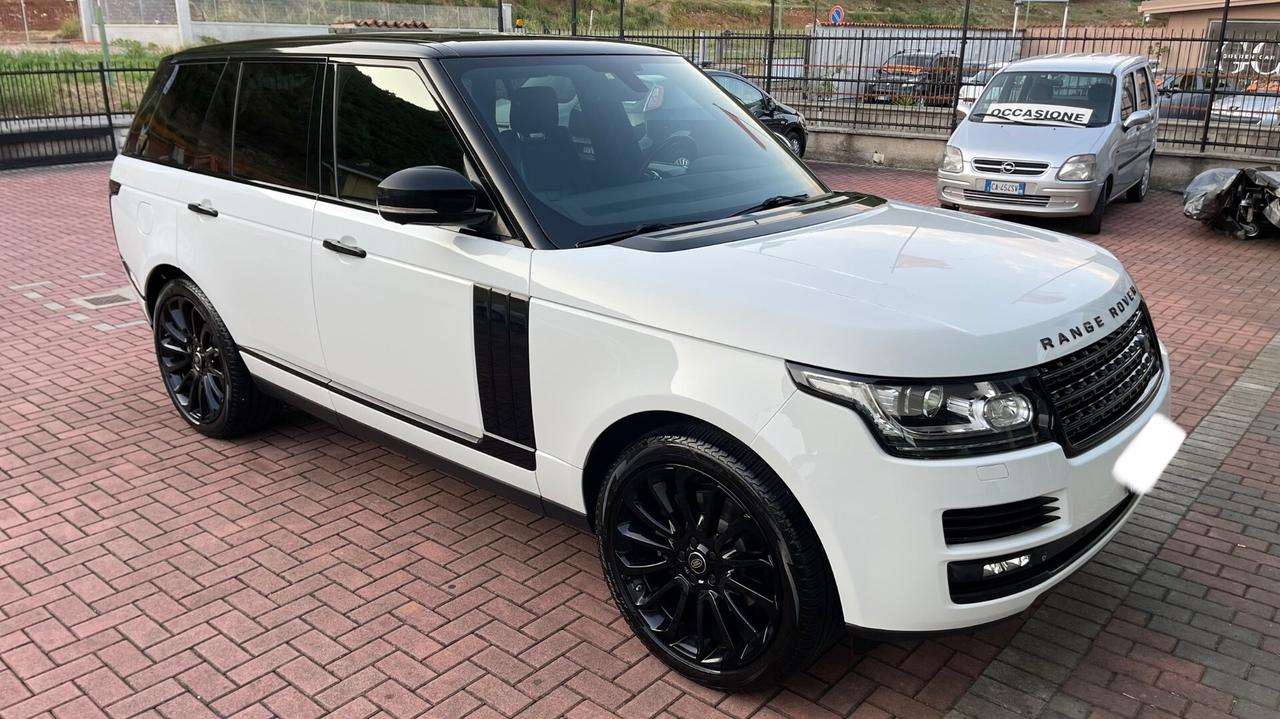 Land Rover Range 3.0 TDV6 Autobiography