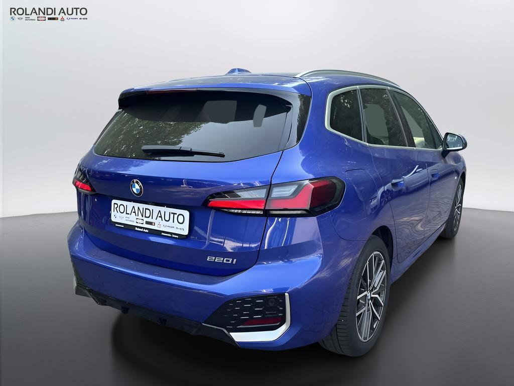 BMW Serie 2 Active Tourer 220 i Mild Hybrid 48V Msport Steptronic