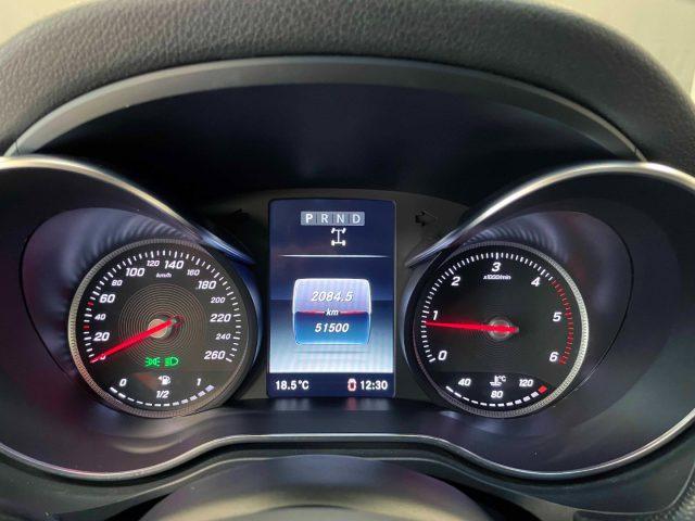 MERCEDES-BENZ X 250 D PROGRESSIVE 4MATIC AUTO - IVA DEDUCIBILE