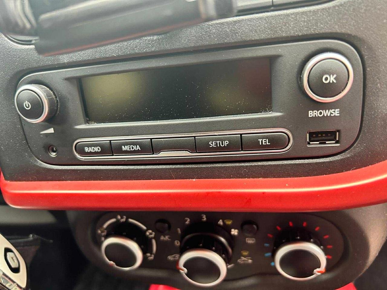 RENAULT TWINGO LIMITED 2017 FULL OPTIONAL