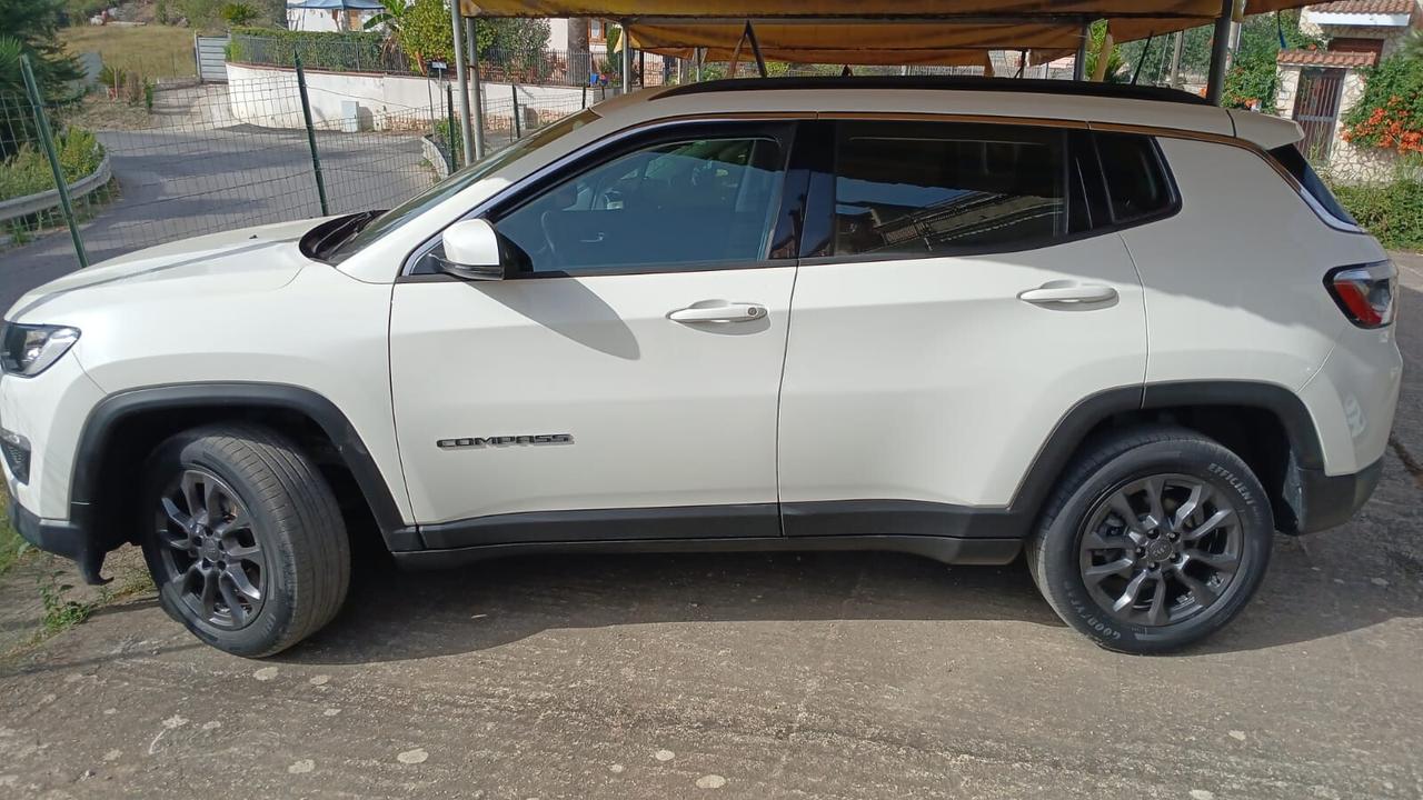 Jeep Compass 1.6 Multijet II 2WD Longitude