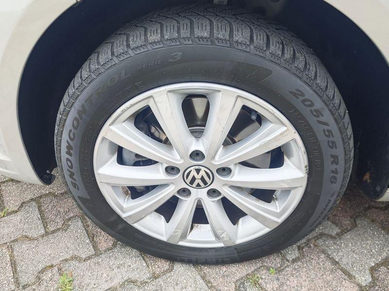 Volkswagen Touran Touran 1.4 TSI Highline EcoFuel