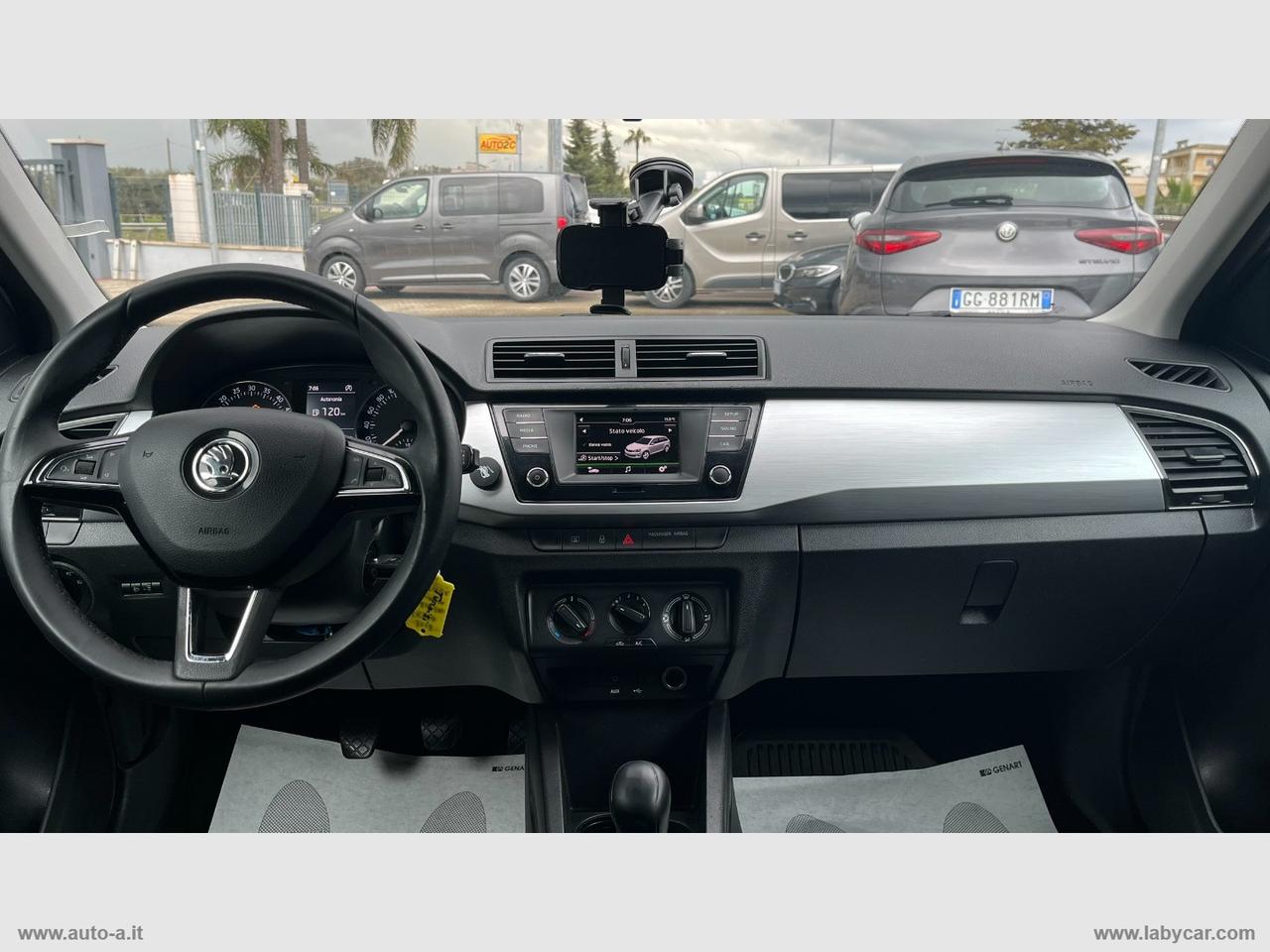 SKODA Fabia 1.4 TDI 75 CV Wagon Ambition